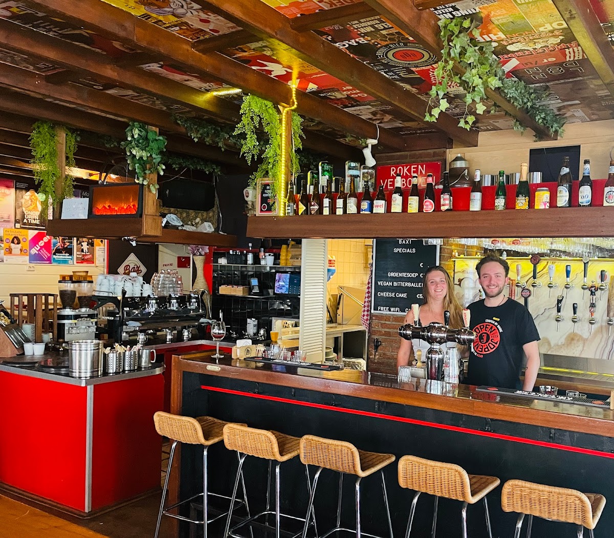 Café Bax